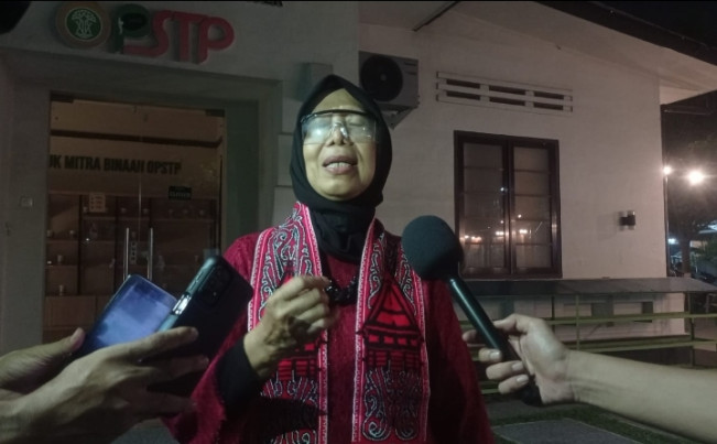 Sri Hartini, Direktur Eksekutif Museprin I. [FTNews, Kesuma R]